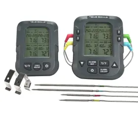 SNS-500 SLOW N SEAR Digital Thermometer Grills
