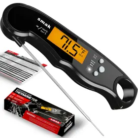 DT-68 SMAK Meat Thermometer Waterproof Kitchen Food Cooking
