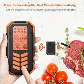 635778985909 SMART Wireless Meat Thermometer Probes #2