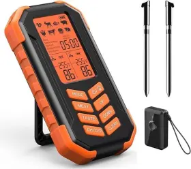 635778985909 SMART Wireless Meat Thermometer Probes