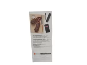 883049637815 SMART Yummly Meat Thermometer Graphite #2