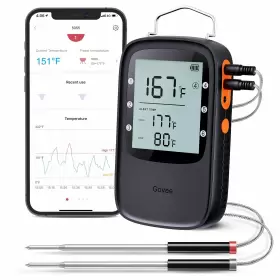 B5055015 SMART Govee Probes Meat Thermometer