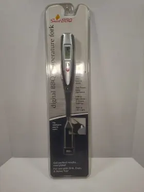 SBQ-3001 SMART BBQ Digital Temperature Fork Meat Thermometer
