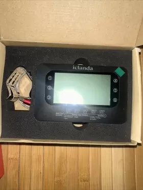 CP248A SMART Iclanda Wireless Meat Thermometer Digital Probes #2