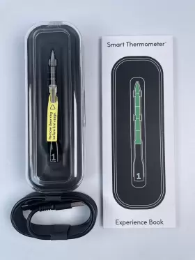 CQ60-1B-HUB SMART Chef Iq Thermometer Ultra Probe