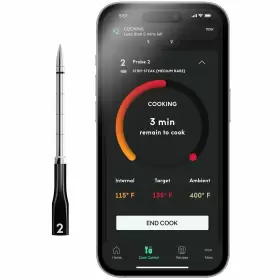 CQ60-PR-02 SMART Chef Iq Thermometer Probe Bluetooth Wifi