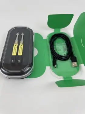 CQ602B SMART Chef Iq Thermometer Hub Probe Set Waterproof