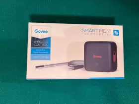 H5183 SMART Govee Meat Thermometer Wireless Control Box
