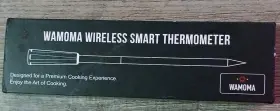 PROBE-Q6 SMART Wamoma Wireless Meat Thermometer Waterproof
