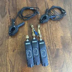 SI-RM3 SMART Sauermann Wireless Probes Set