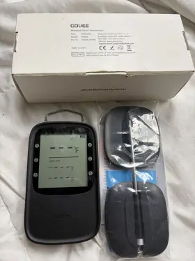 THERMOMETERH5055 SMART Govee Bluetooth Meat Probes