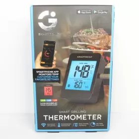 030698066958 SMARTGEAR Wireless Grilling Thermometer