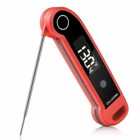 059116410604 SMARTRO Digital Thermocouple Meat Thermometer