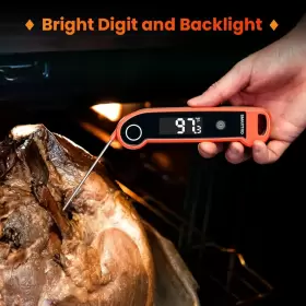 ST49 SMARTRO Food Meat Thermometer Digital #2