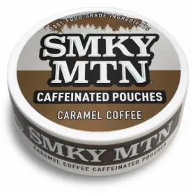 03745 SMOKEY MOUNTAIN Pack Caffeinated Coffee