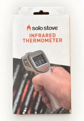08122021 SOLO STOVE Infrared Thermometer Digital Display