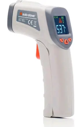 853977008995 SOLO STOVE Infrared Thermometer
