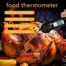 744759147158 SONGLUXIN Ruihanxin Meat Thermometer Cooking #2