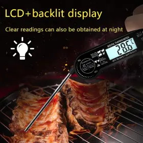744759147158 SONGLUXIN Ruihanxin Meat Thermometer Cooking #3