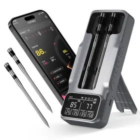 690003099103 SPEUSUREA Wireless Meat Thermometer Smart Grill