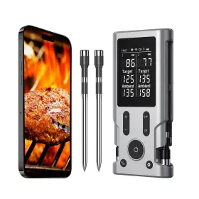 SP-Y110RD SPEUSUREA Bluetooth Meat Thermometer Turkey Beef