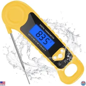 B0DFPKHG83 STANLEY Digital Meat Thermometer Waterproof Bbq