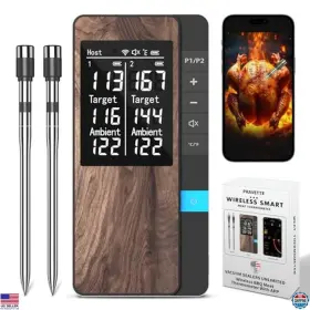 B0DJNJYFMN STANLEY Wireless Meat Thermometer Bluetooth Food