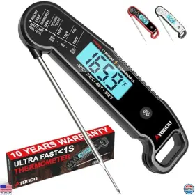 B0DWX9WG2B STANLEY Food Meat Thermometer Waterproof Accuracy