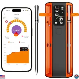 B0FF27HQZ5 STANLEY Wireless Bluetooth Meat Thermometer Probes