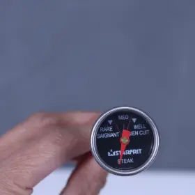 050016791843 STARFRIT Mini Steak Meat Wellness Thermometers #3