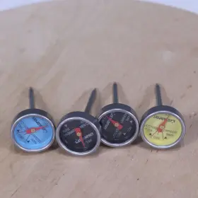 050016791843 STARFRIT Mini Steak Meat Wellness Thermometers