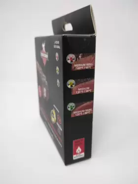 260303821023 STEAKCHAMP Steak Thermometer Led #2