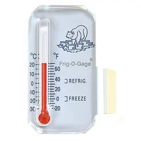 792758505004 SUN COMPANY Frig Gage Cooler Refrigerator