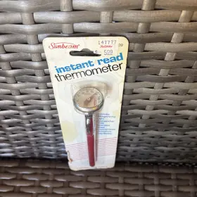 071589503008 SUNBEAM Thermometer Nos