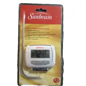 61018 SUNBEAM Digital Probe Thermometer Food