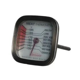 90304 SUNBEAM Pyrex Living Meat Thermometer Kitchen Tool