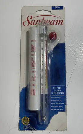 90308 SUNBEAM Candy Fryer Thermometer