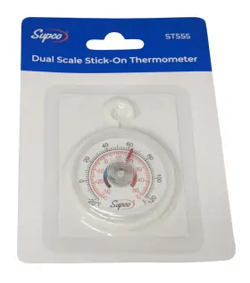 ST555 SUPCO Dual Scale Stick Thermometer #3