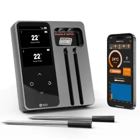 ME-002 SUPPLY DEPOT Meater Thermometer Wireless Probes Meat