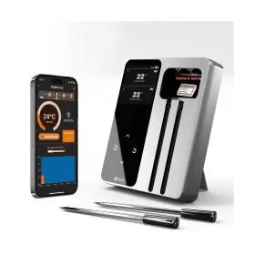 SD-WMT-001 SUPPLY DEPOT Wireless Meat Thermometer Smart Steak