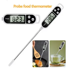 744759188618 SUPREME-GOODSOUTLET Food Thermometer Digital Lc #2