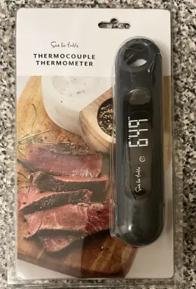 721693 SUR LA TABLE Thermocouple Thermostat