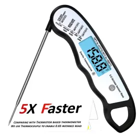 RM201BW SWYNNER Digital Meat Thermometer Probe Pen Water 6S