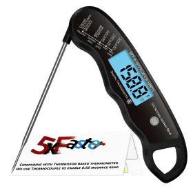 RM201BW SWYNNER Digital Meat Thermometer Probe Pen Water 6S