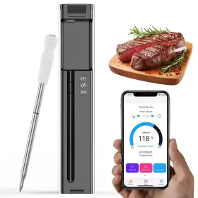 767461560886 SYHSKHY Digital Wireless Bluetooth Meat Smart