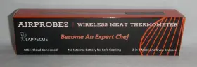 850022367250 TAPPECUE Airprobe Smart Wireless Bbq Meat Probe