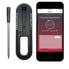 AIRPROBE3 TAPPECUE Ultimate Wireless Meat Thermometer Cloud