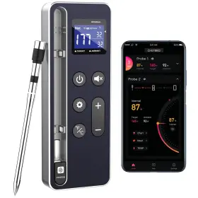 HK200 TASTYTI Wireless Meat Thermometer Digital Stable Food
