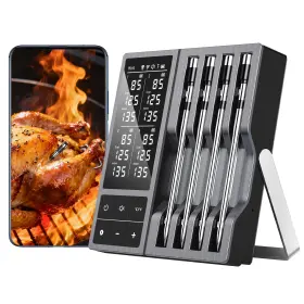 PROBE001 TASTYTI Smart Wireless Meat Thermometer Probes Grill