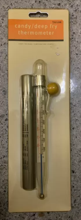 5939-1 TATLOR Taylor Gourmet Thermometer Meat Cooking Box